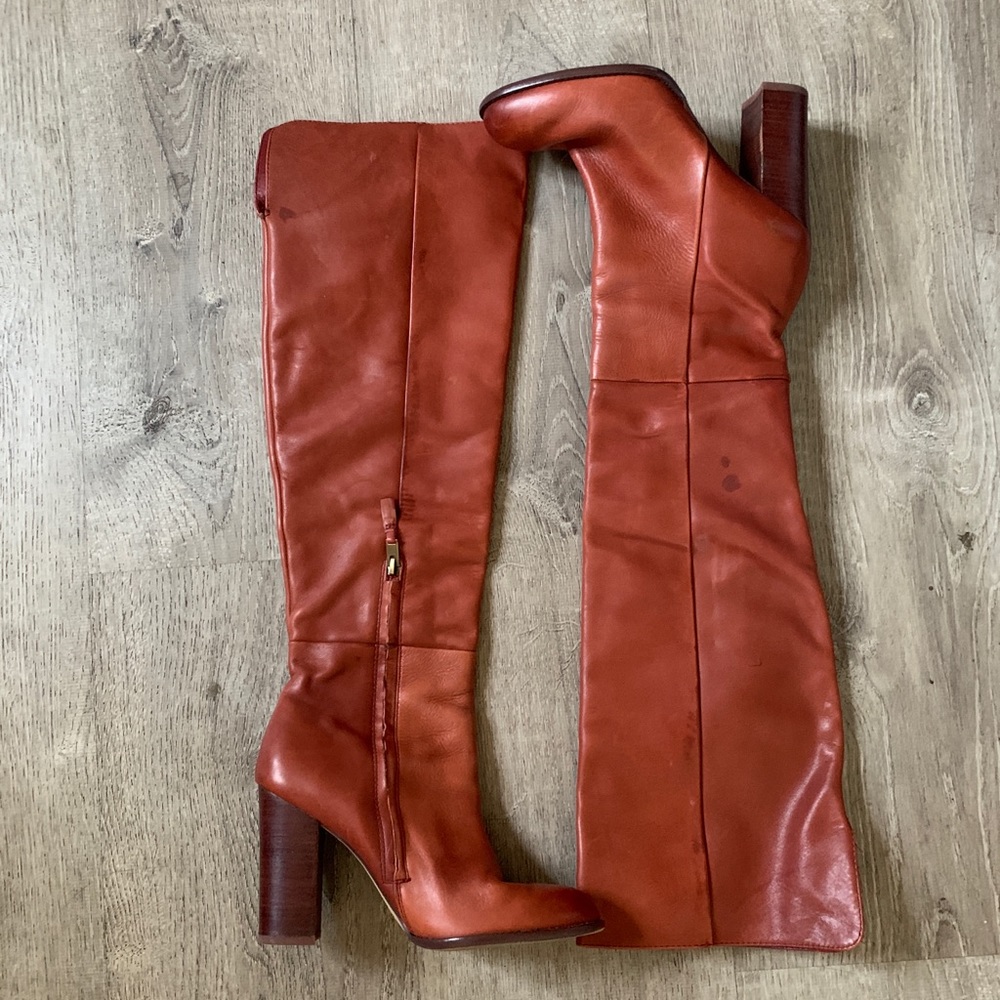 Sam Edelman ‘Rylan’ Over the Knee Boot Size 8.5
